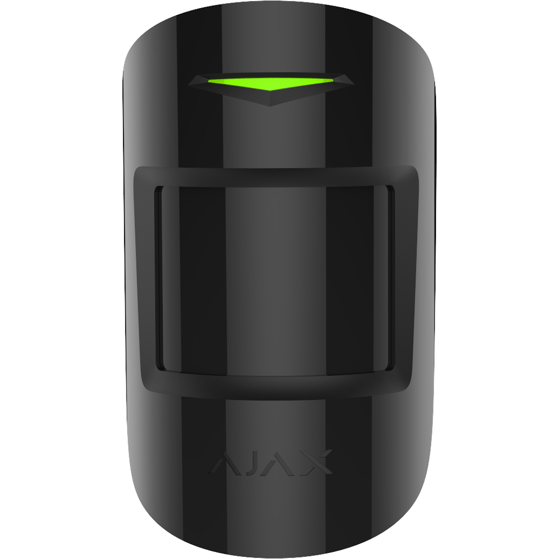 AJAX-22944 MotionProtect Plus Pet Tolerant Dual Tech Wireless PIR - Black