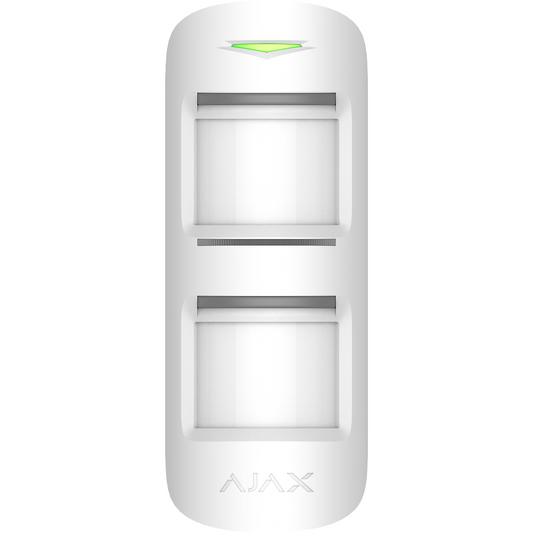 AJAX-22959 MotionProtect Outdoor Wireless PIR - White