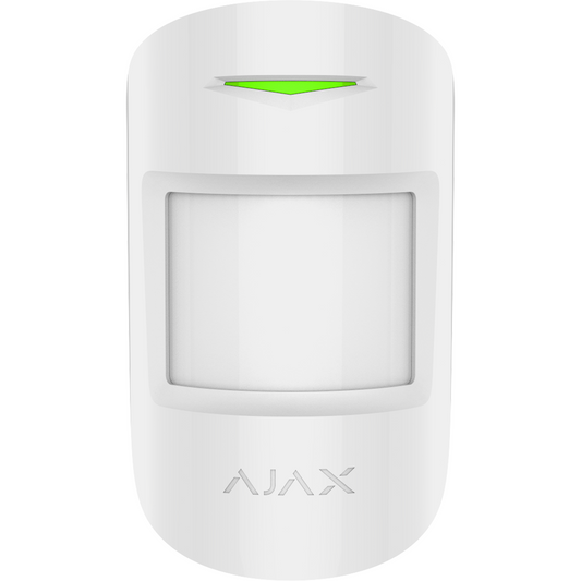 Ajax 22950 Combi Protect Wireless PIR & Glass Break Detector