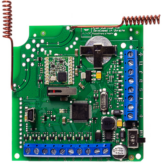 AJAX-7296 ocBridge Plus Universal Receiver