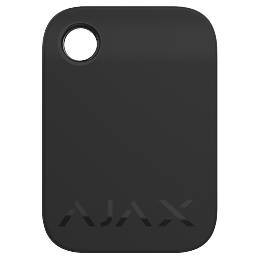AJAX-23525 Pass Tag for Keypad Plus - Pack of 3 - Black