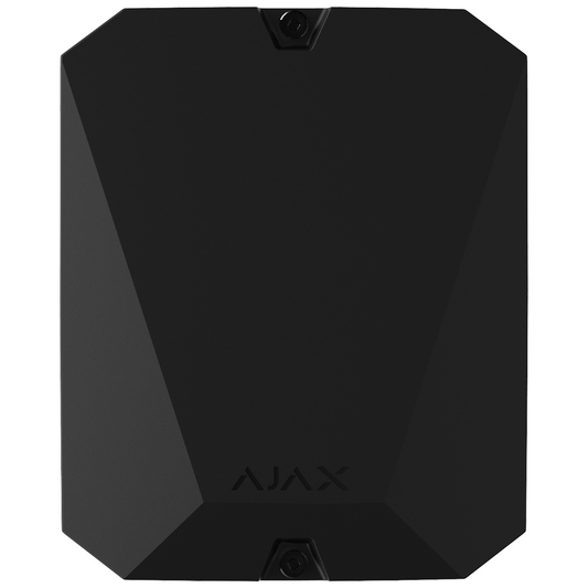 AJAX-22987 MultiTransmitter Wired Expander - Black