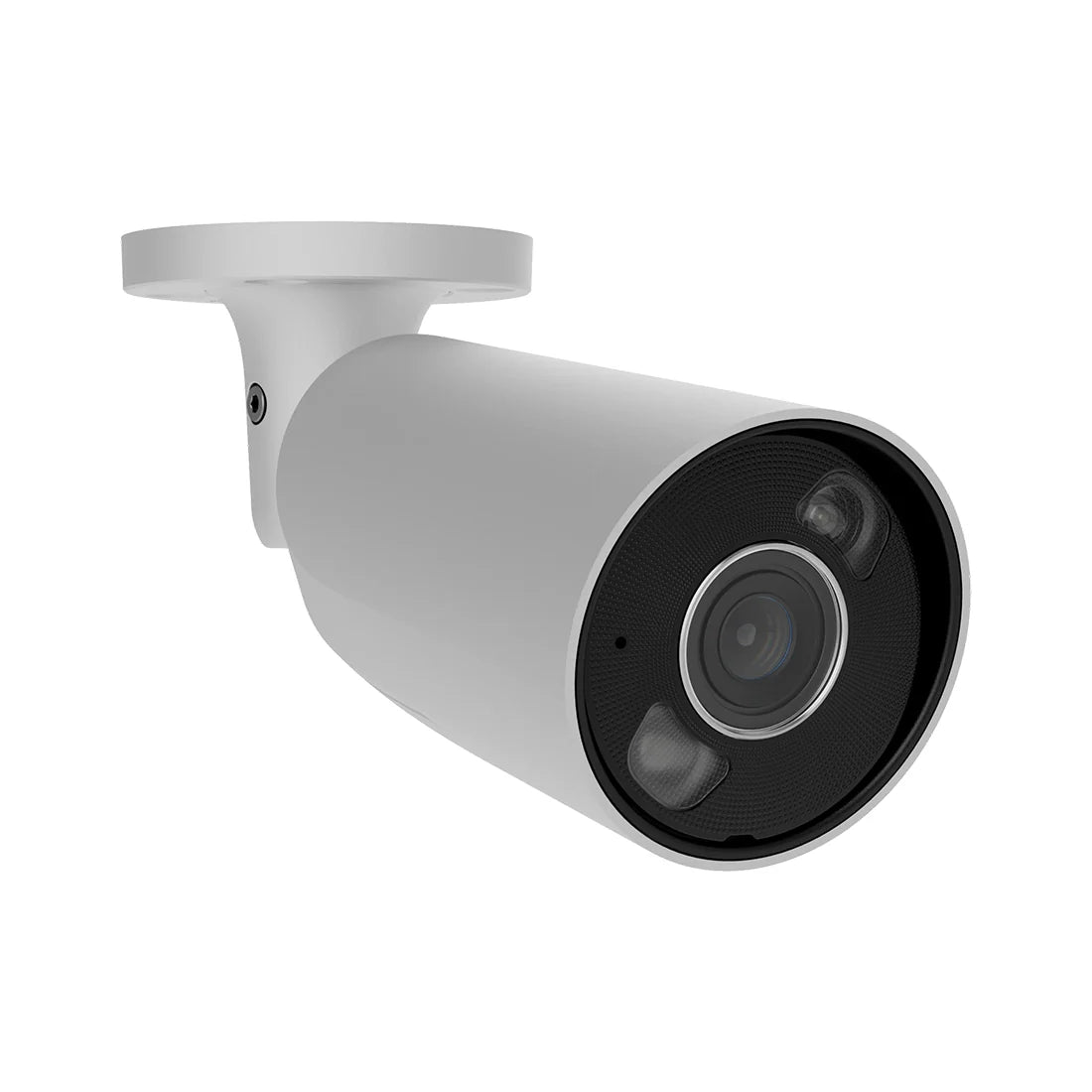 Ajax 126257/56 BulletCam HL – 8MP Hybrid Light IP Camera, AI Detection, PoE