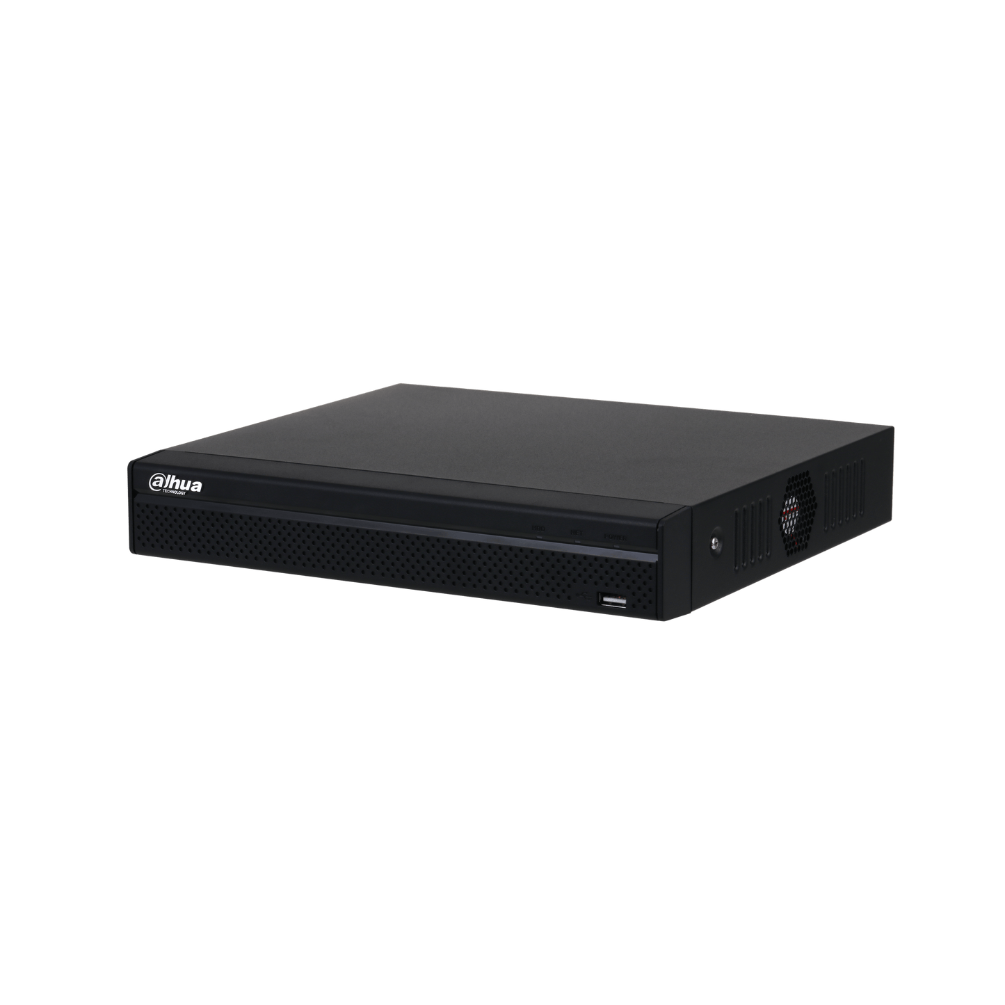 4 Channel Dahua DHI-NVR4104HS-P-4KS2/L 4 Channel Compact 1U 1HDD 4PoE Network Video Recorder - CCTV Express UK