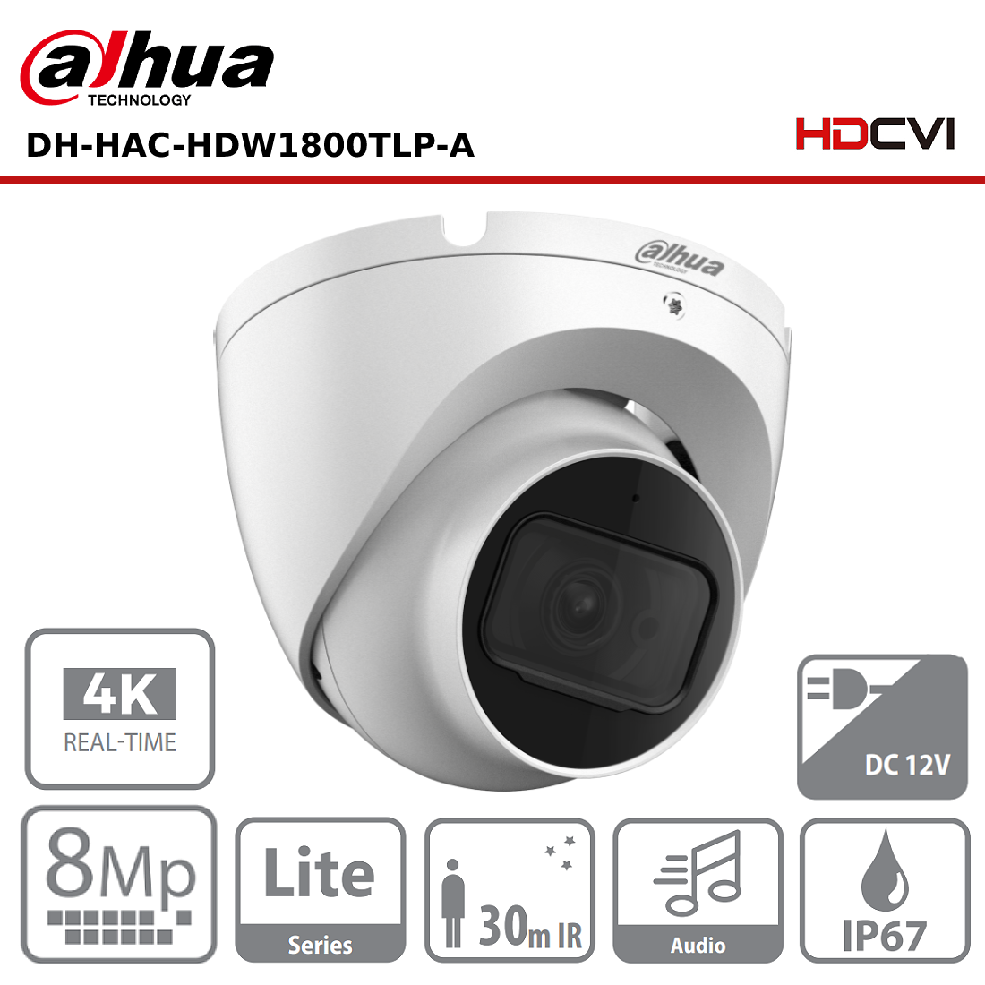 Dahua lite clearance