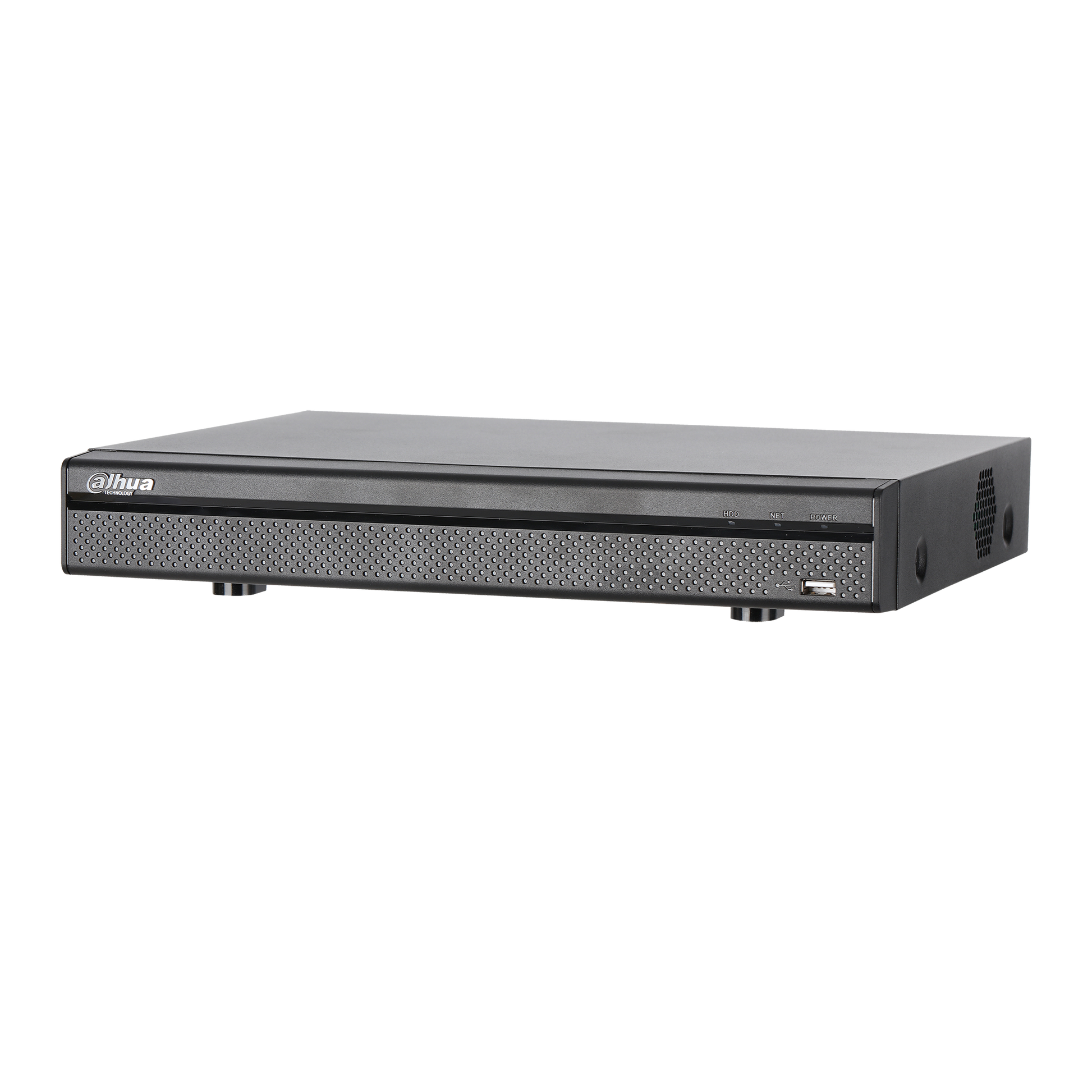 4 Channel Dahua DH-XVR5104H-X-4P 4 Channel Penta-brid 1080P Mini 1U Digital Video Recorder - CCTV Express UK
